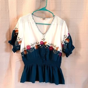Gimmicks top by BKE